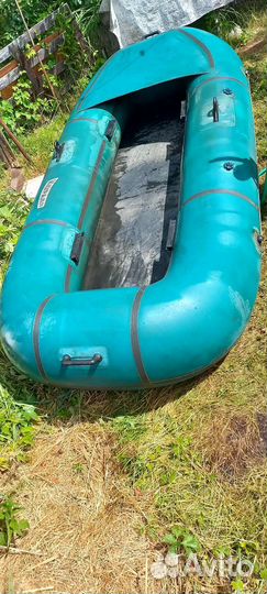 Резиновая лодка