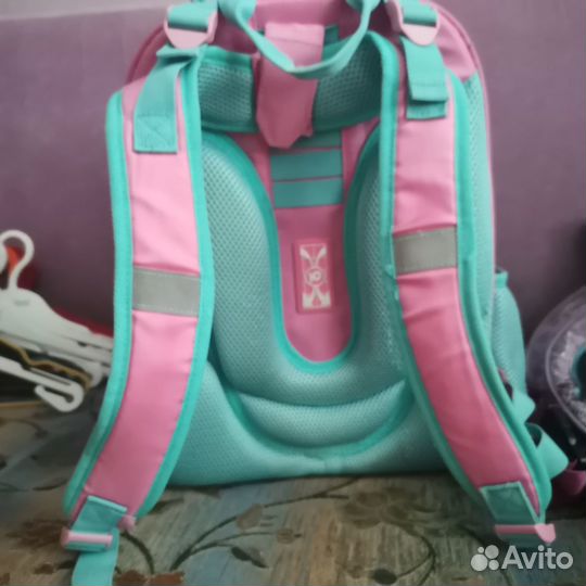 Рюкзак школьный для девочки