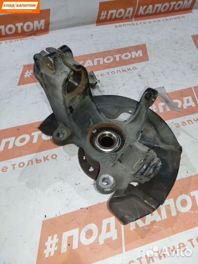 Кулак передний правый Volvo S60 2 2012 6G913K170A