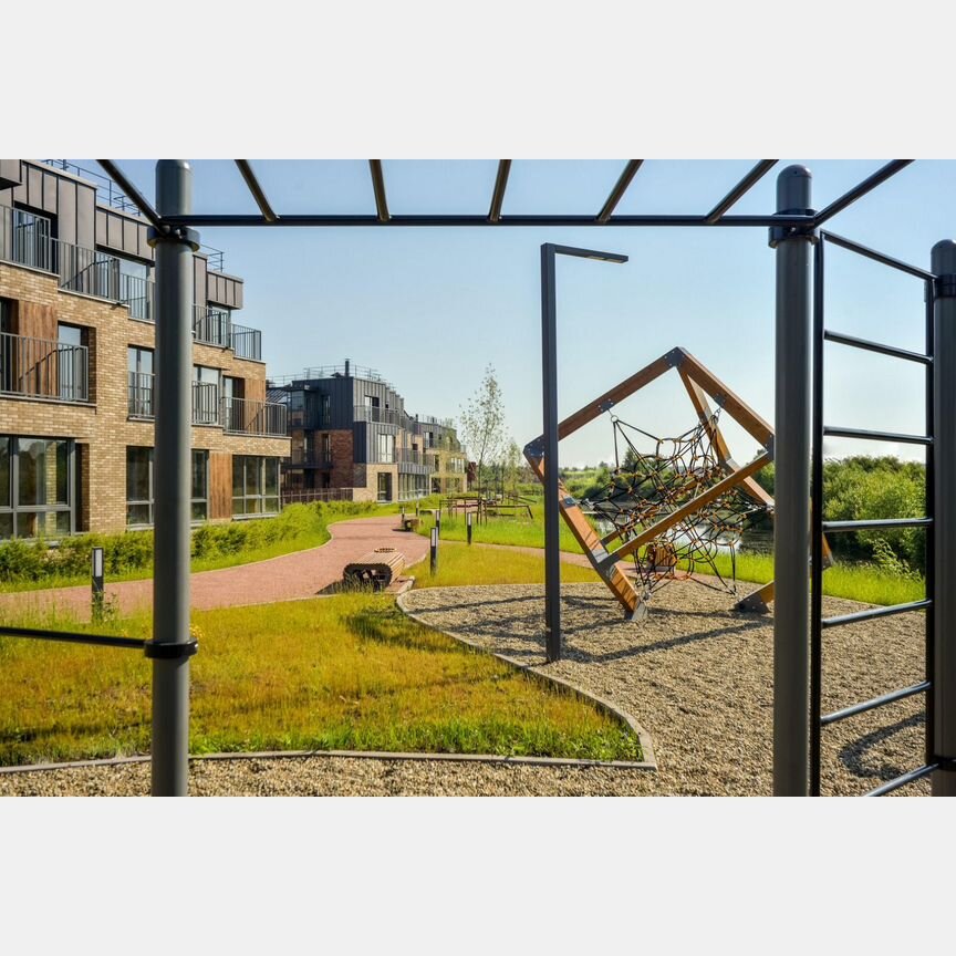 1-к. квартира, 49,9 м², 2/3 эт.