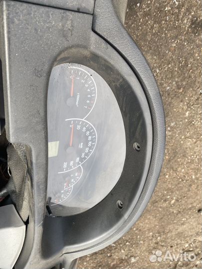 Торпеда на priora