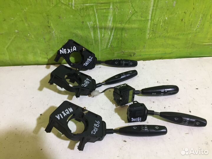 Подрулевой переключатель Daewoo Nexia