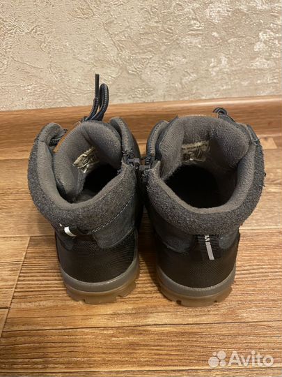 Ботинки демисезонные