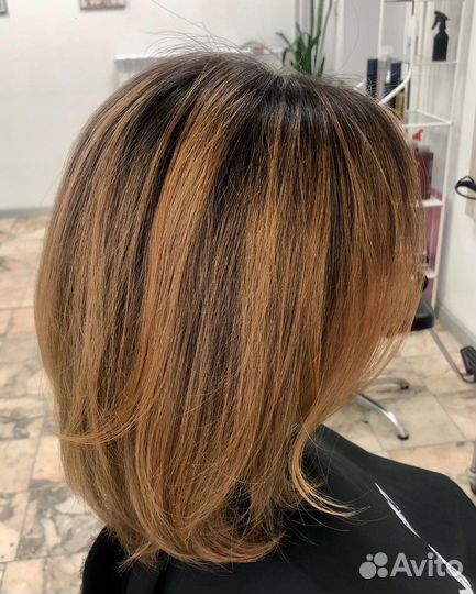 Парикмахер стилист колорист