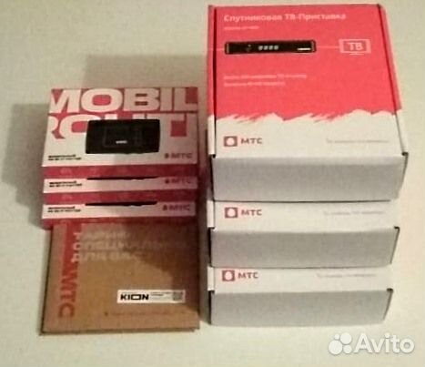 Спутниковое тв МТС, Триколор тв, Интернет 4g