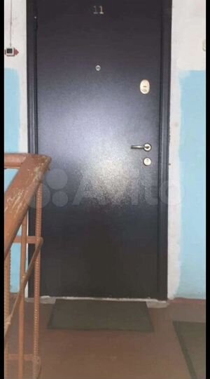 3-к. квартира, 53,5 м², 2/2 эт.