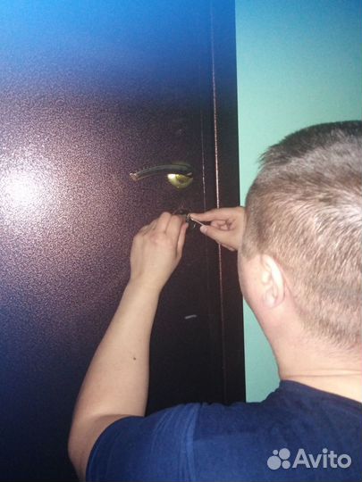 Вскрытие Замка Квартир, Авто, Гаража. Замена Замка