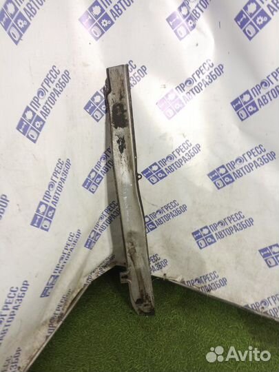 Защита топливных трубок левая Renault Symbol седан