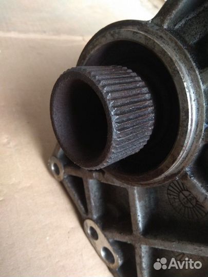 Ix35 автомат 4 wd раздатка