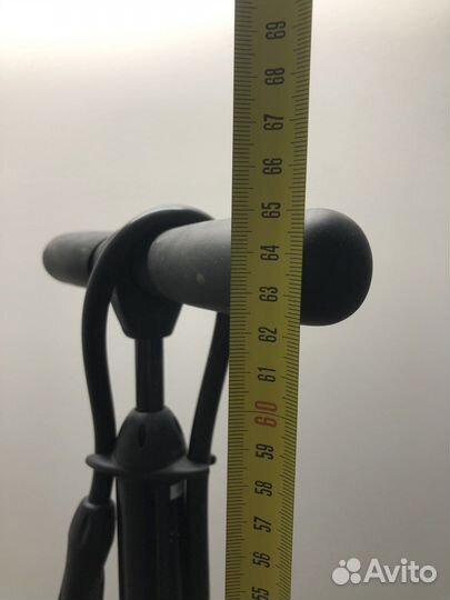 Насос напольный Decathlon Btwin