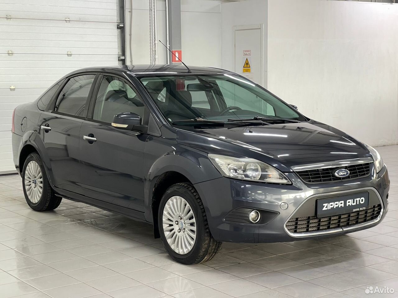Ford Focus 1.6 MT, 2010, 199 794 км