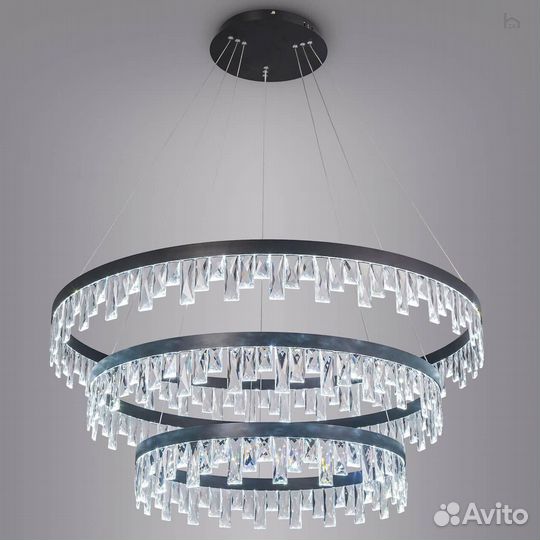 Подвесная светодиодная люстра Citilux Celeste EL32