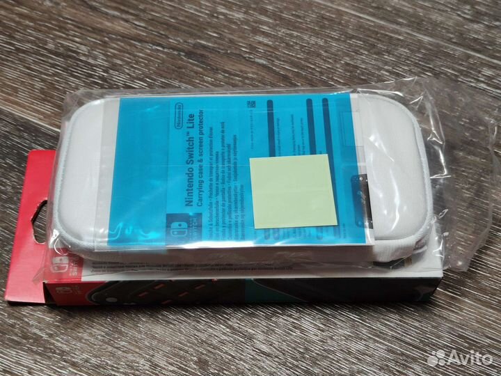 Чехол Nintendo Switch Lite оригинал