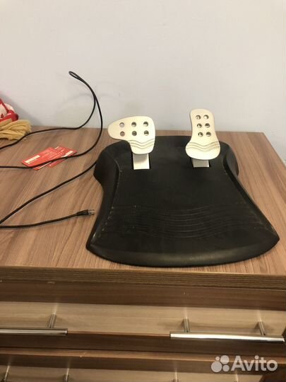 Руль на 90 градусов