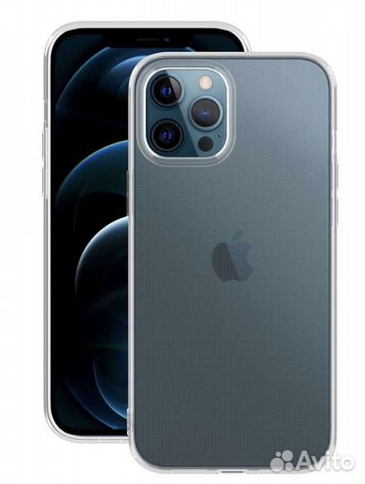 Чехол на iPhone 12 pro max