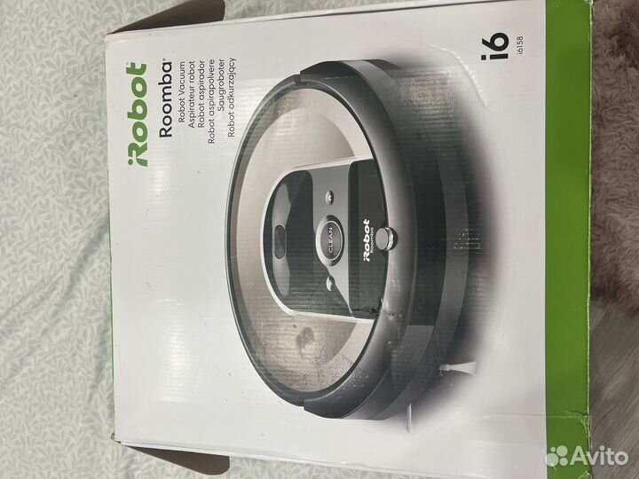 Irobot roomba i7