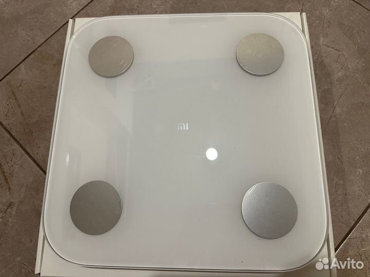 Весы умные Mi body composition scale 2