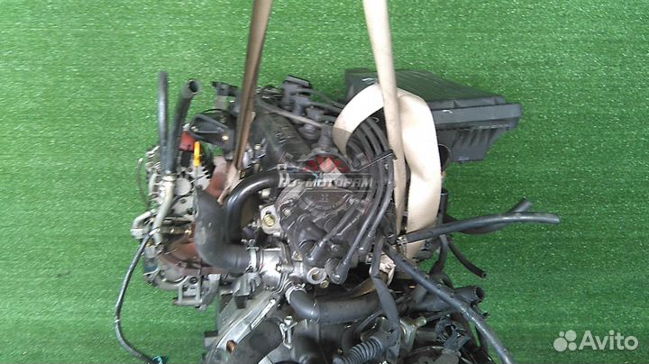 Двигатель CGA3DE 1.3 Nissan March K11