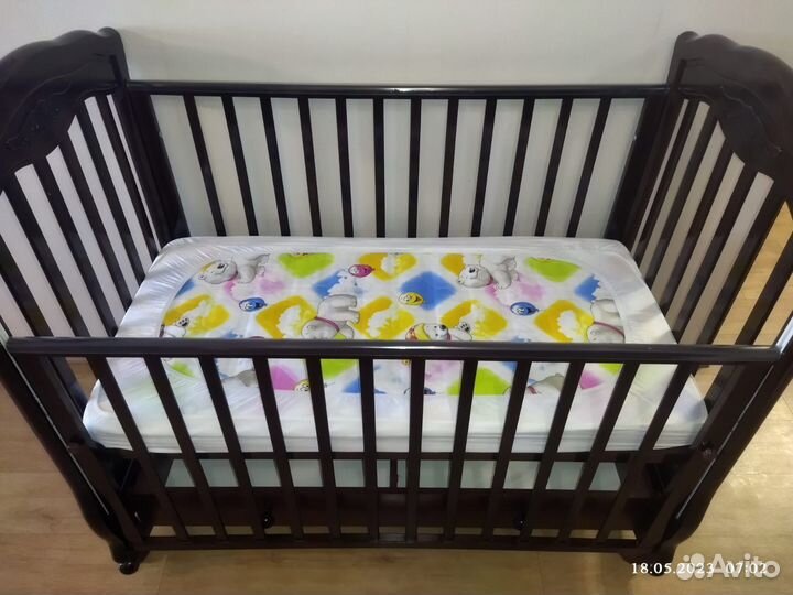 Детская кровать Gandylyan