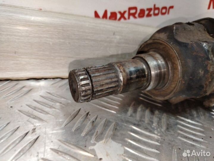 Привод передний левый Toyota Corona exiv