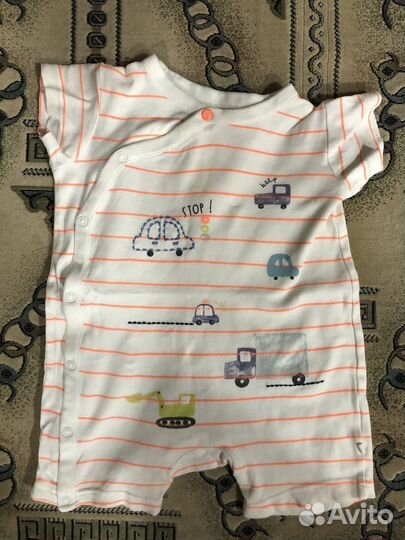 Детские вещи