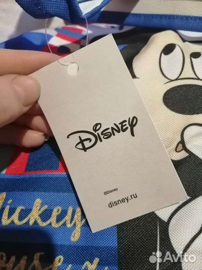 Cумка пляжная Дисней