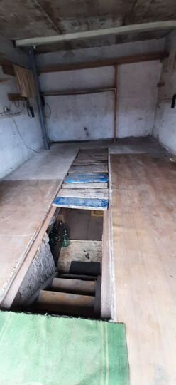 Гараж, 24 м²