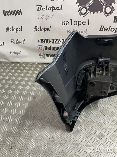 Бампер передний Opel Astra H GTC