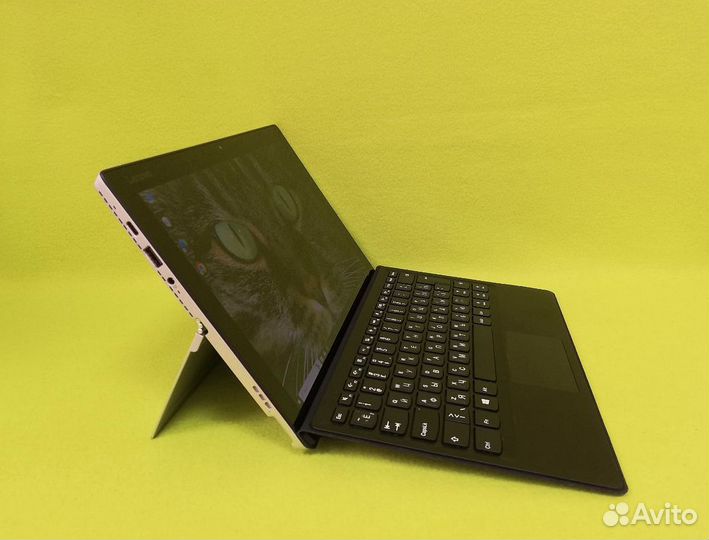 Lenovo Ноутбук планшет бу Full HD Windows 4 ядра