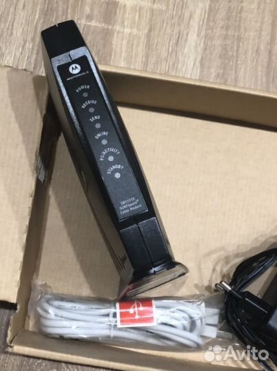 Модем Motorola SB5101E-CN