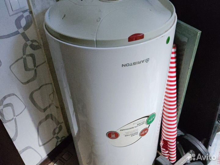 Водонагреватель ariston бу