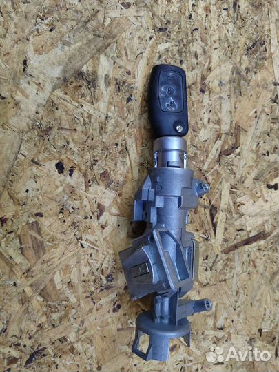 Замок зажигания с Ключом Ford Focus 2 C-max