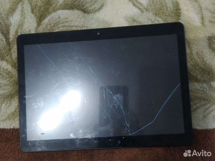 Планшет irbis tz969