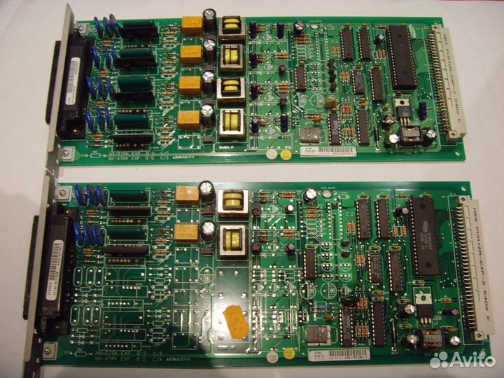 Платы расширения для атс samsung NX