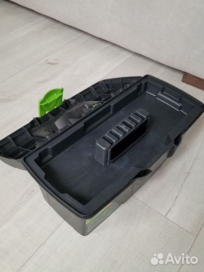 Ящик для инструмента, 324 х 165 х 137 мм, 13