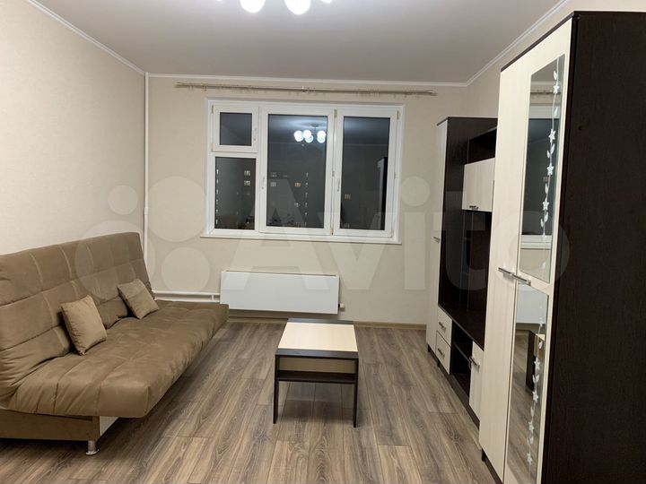 2-к. квартира, 58 м², 24/25 эт.