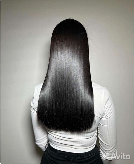 Кератиновое выпрямление, Ботокс, Бикси, Полировка