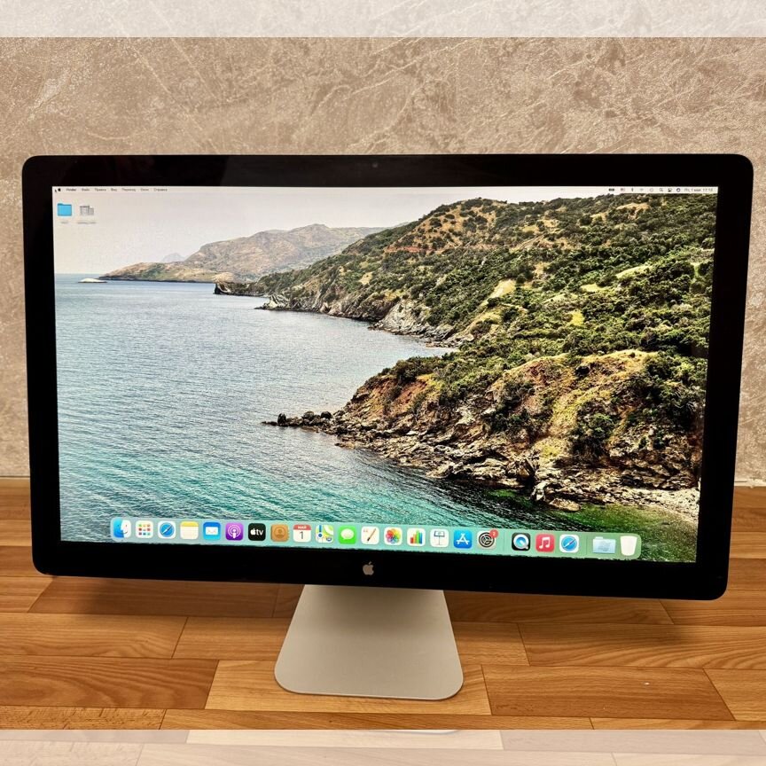 apple thunderbolt display 27 - Купить монитор или запчасти для