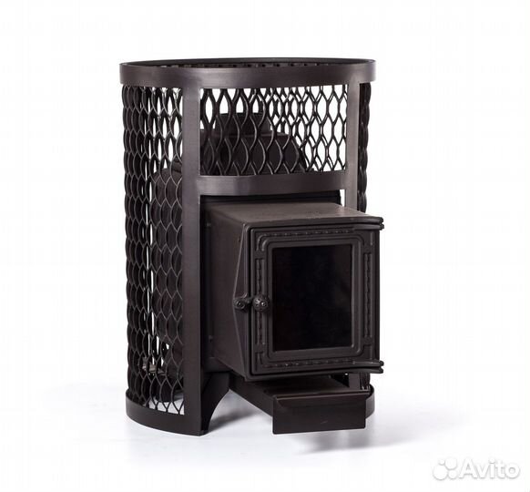 Печь банная