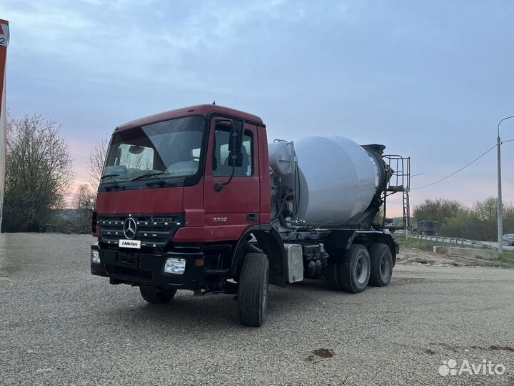 Mercedes-Benz Actros, 2005