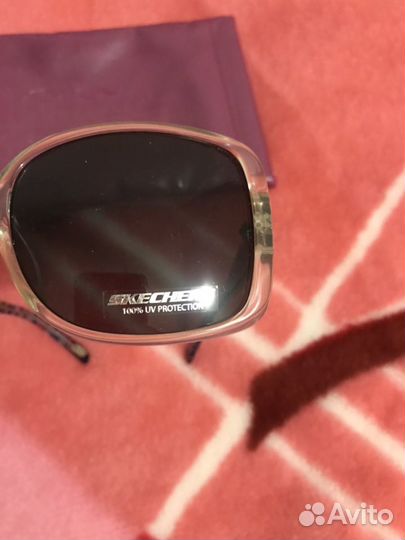 Очки солнцезащитные