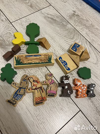 Конструктор томик