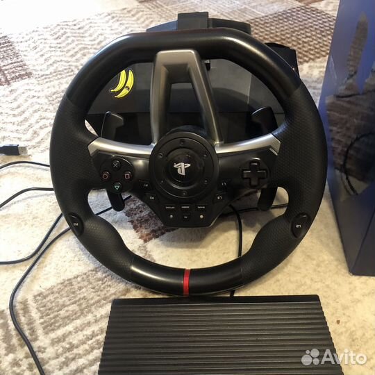 Игровой Руль для ps