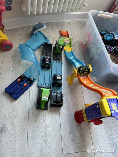 Игровой трек