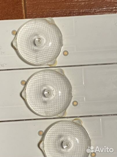 Haier le43f1000u подсветка цена за комплект