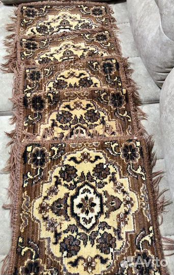 Коврики для стулля