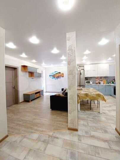 2-к. квартира, 60 м², 11/15 эт.