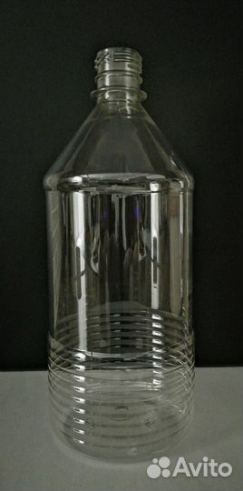 Пэт бутылка 1 литр
