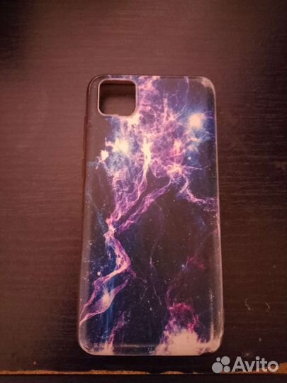 Чехол от huawei