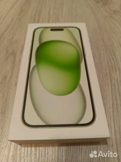 iPhone 15, 128 ГБ